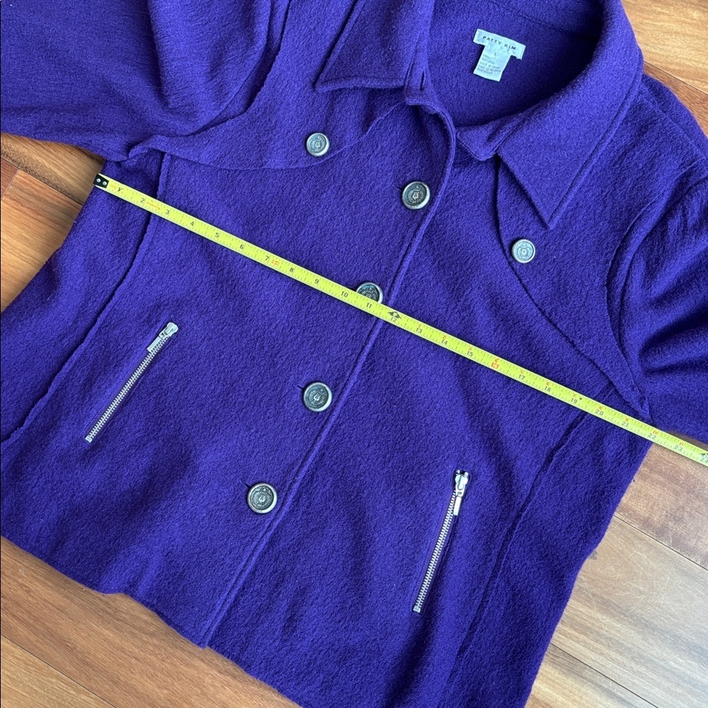 100% wool jacket - Picture 6 of 8